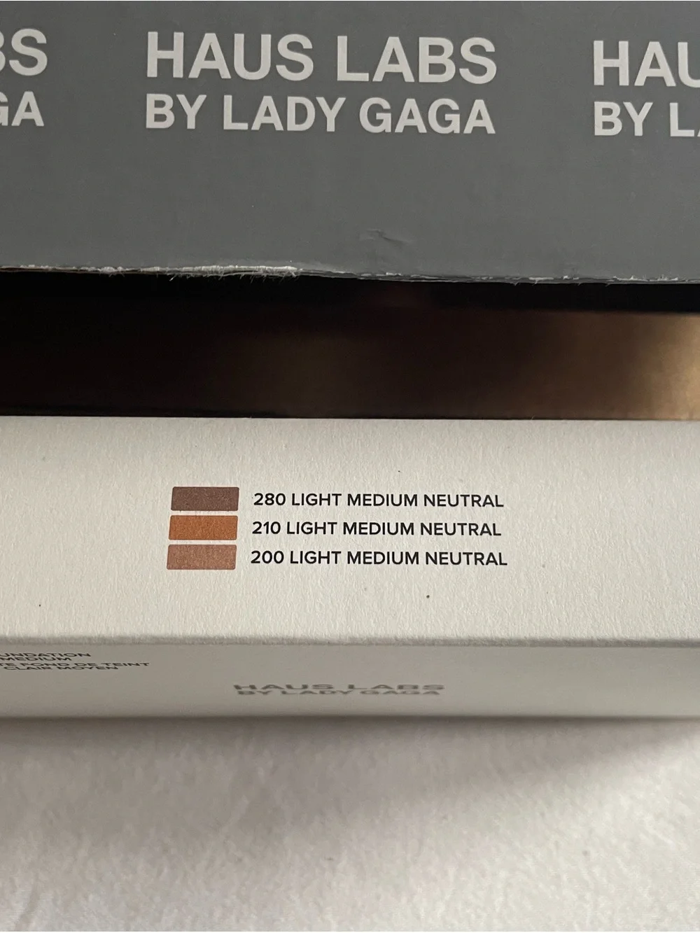 Skincare Subcategory Identification